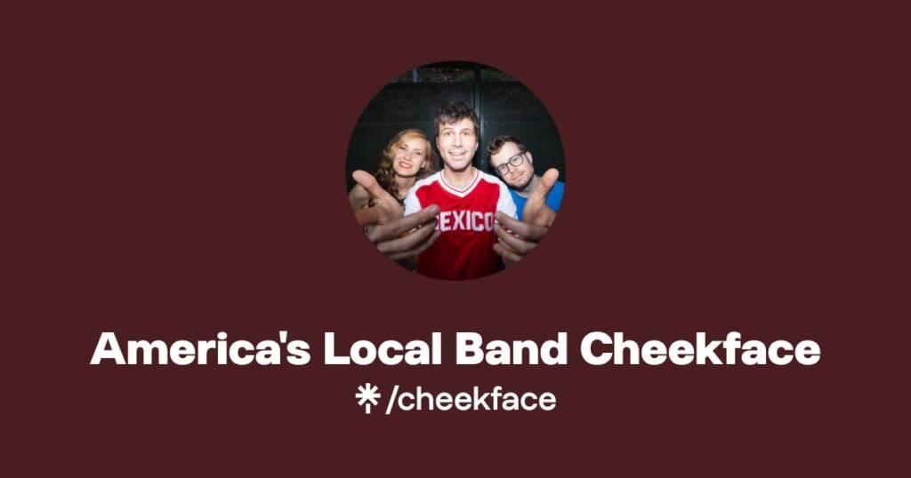 Cheekface