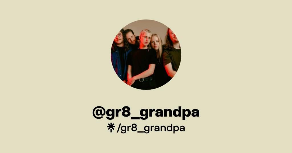 Great Grandpa