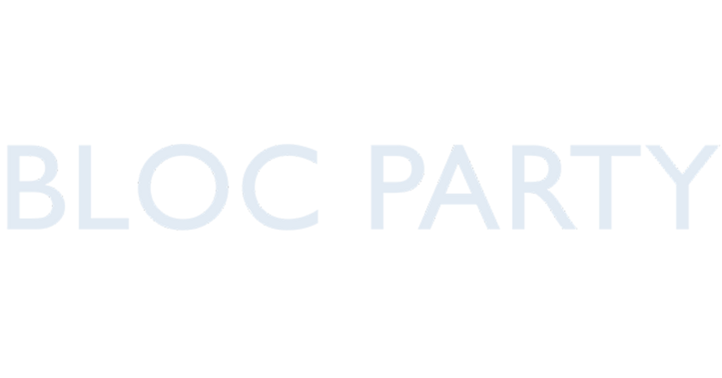 Bloc Party
