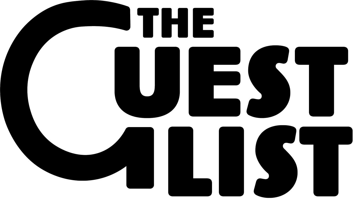 The Guest List en Louder Radio