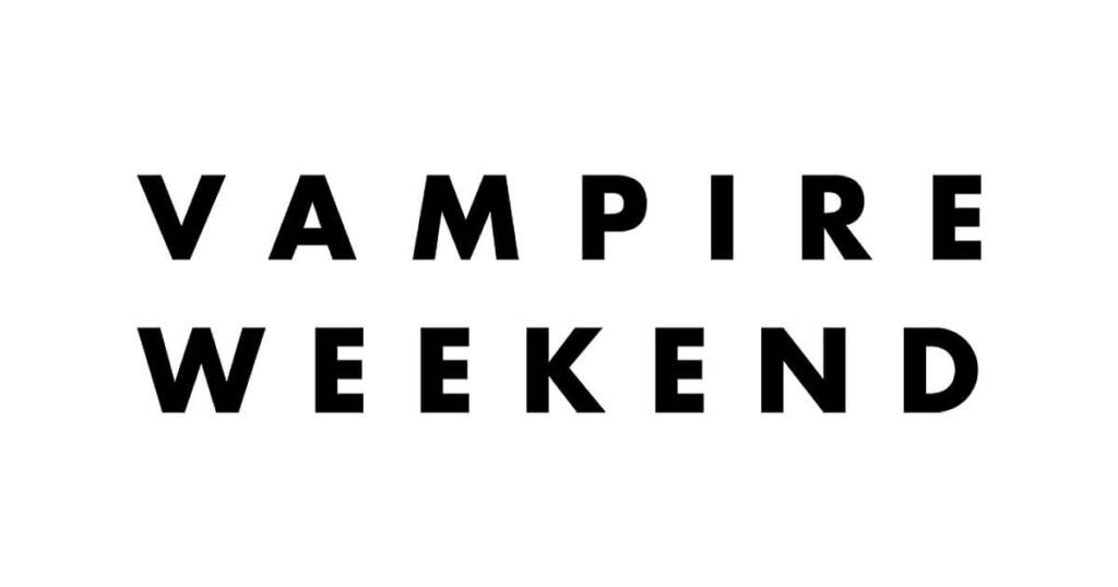 Vampire Weekend