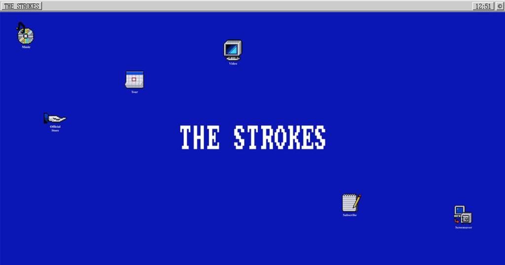 The Strokes