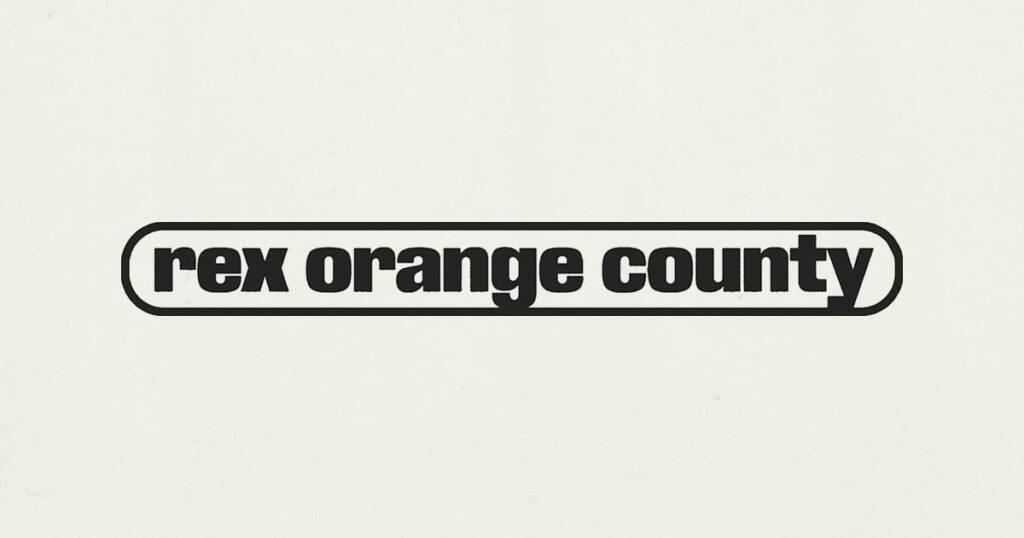 Rex Orange County