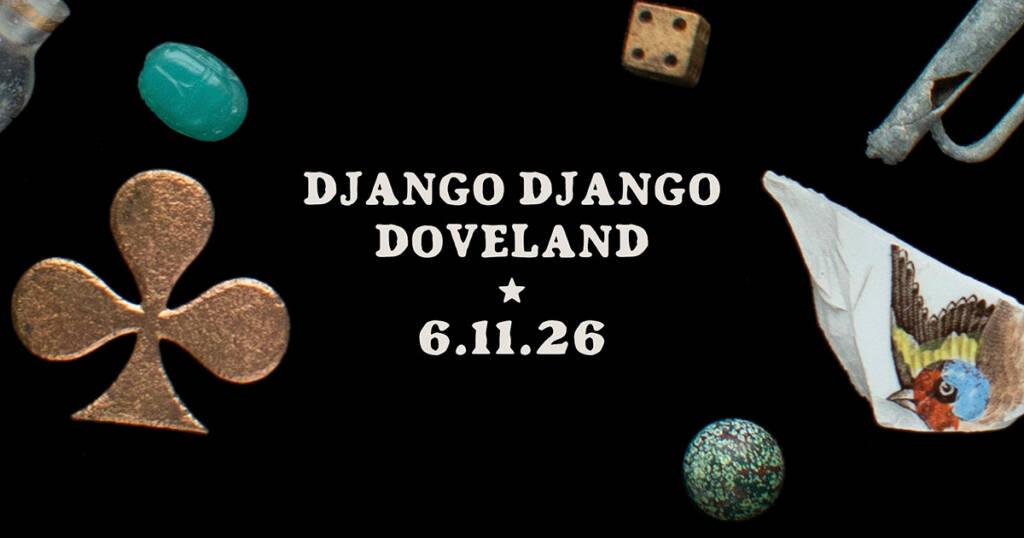 Django Django
