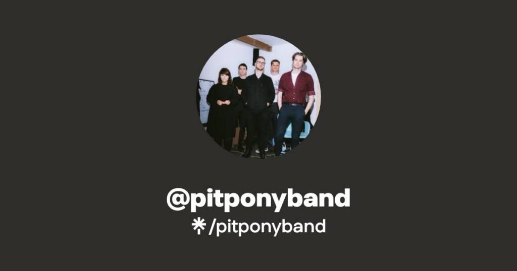 Pit Pony
