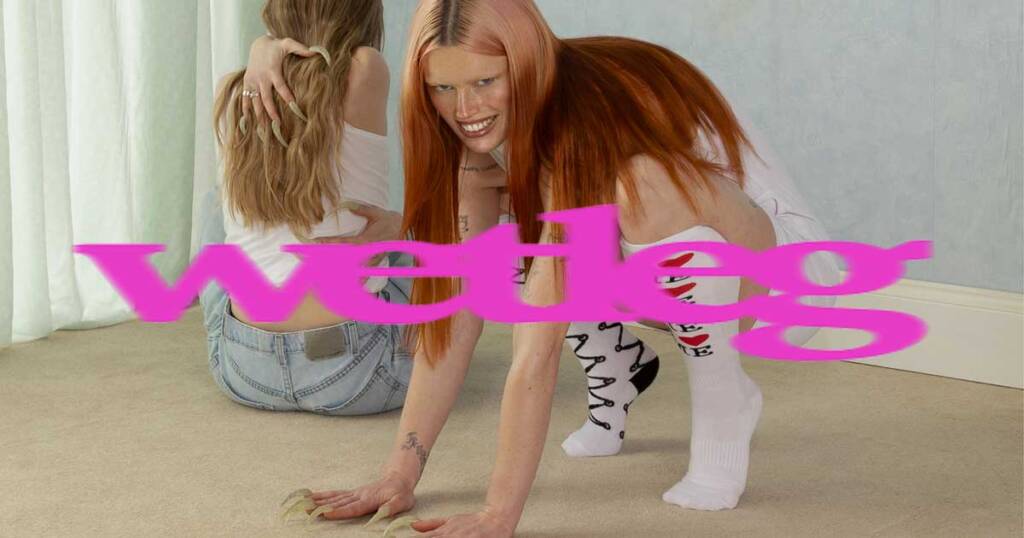 Wet Leg