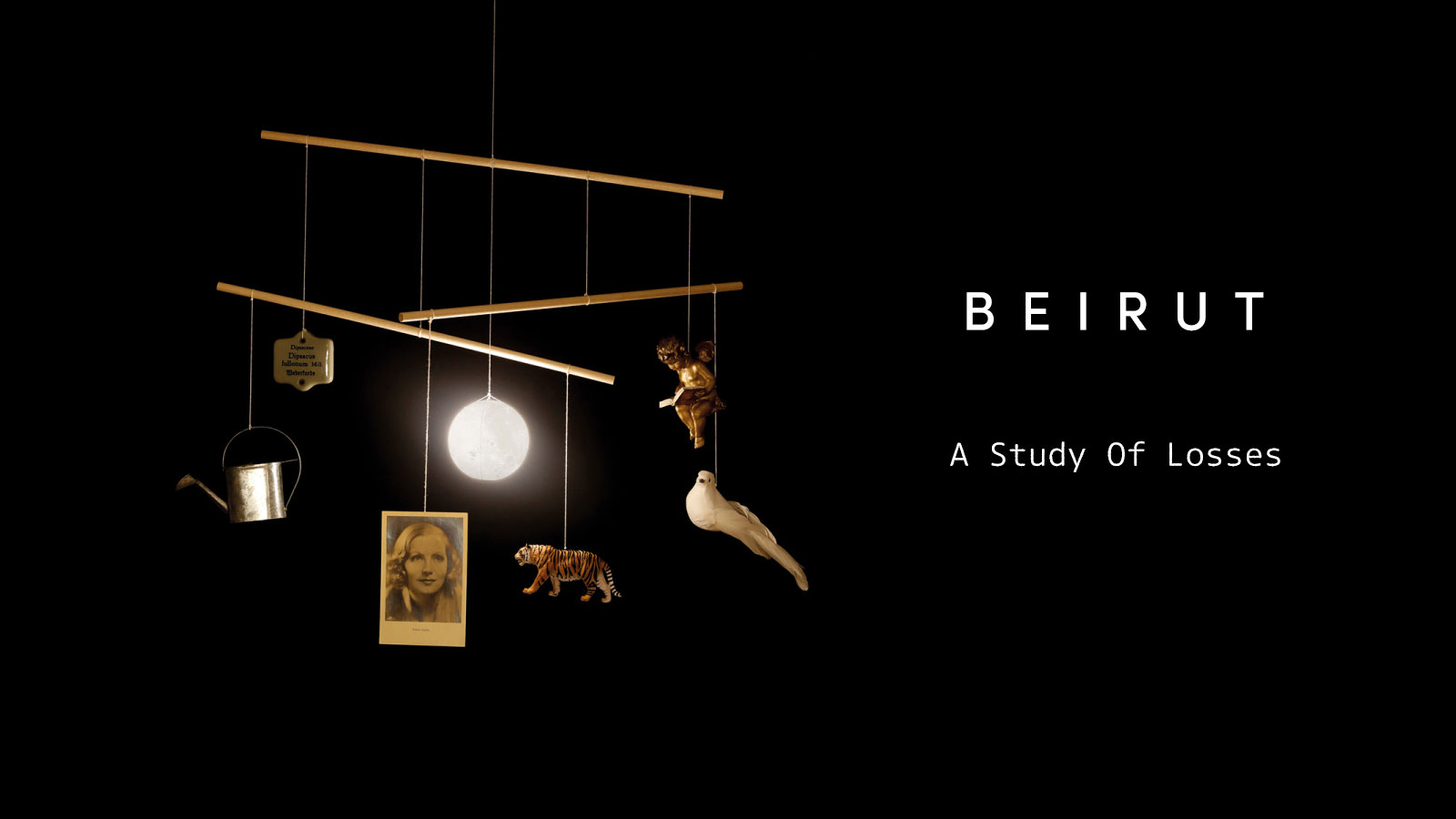 Beirut en Louder Radio