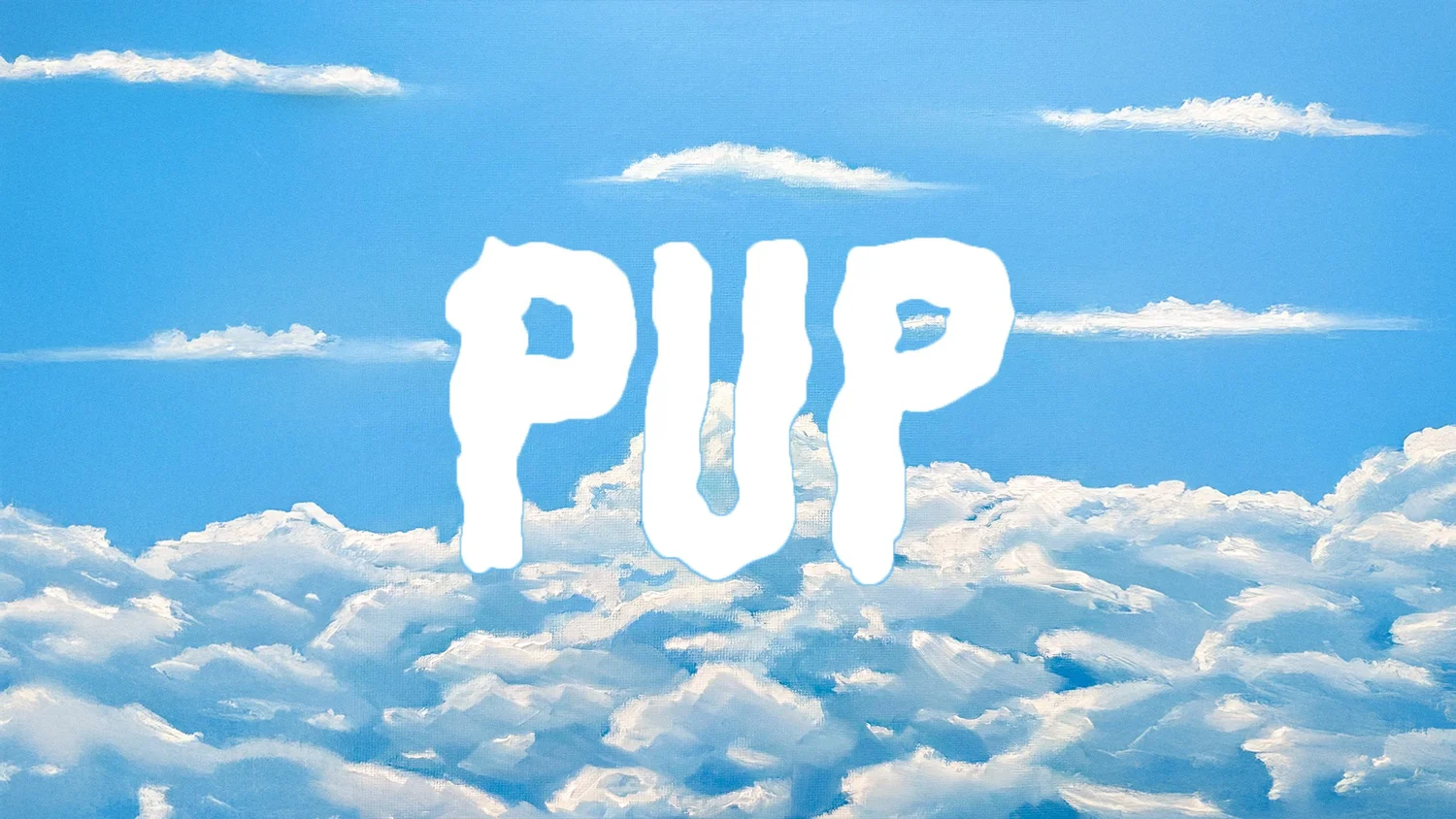 PUP en Louder Radio