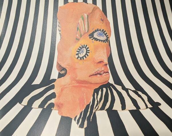 Portada del álbum Melophobia de Cage the Elephant