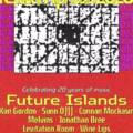 Hipnosis 2026: Future Islands, Kim Gordon y Melvins se apoderan de CDMX