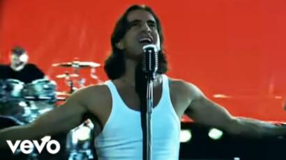 Creed en el video musical oficial de Higher