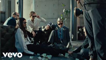 DIIV en el videoclip de Trillions