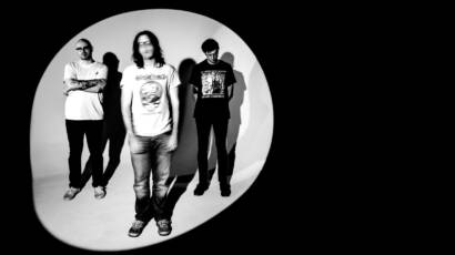 Cloud Nothings, fotografía promocional de Drew Birch