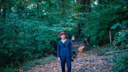 Clap Your Hands Say Yeah, imagen de prensa publicada por Pitchfork