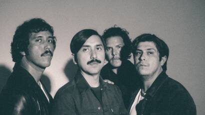 Retrato promocional de Levitation Room