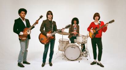 The Lemon Twigs en fotografía promocional de 2026