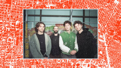 Imagen promocional de YHWH Nailgun para Festival Hipnosis 2026